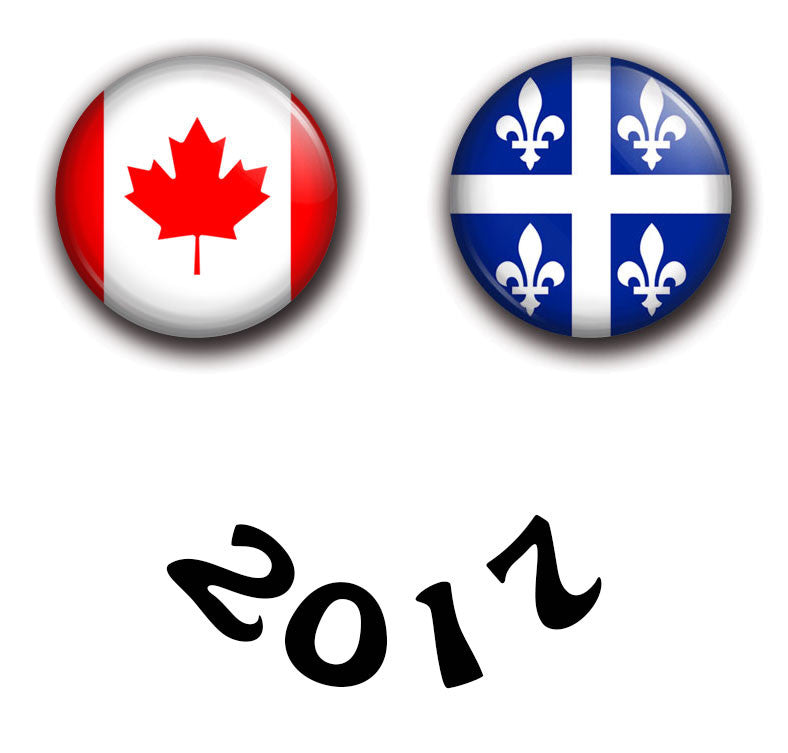 Fêtes nationales du Québec et du Canada à Montréal!