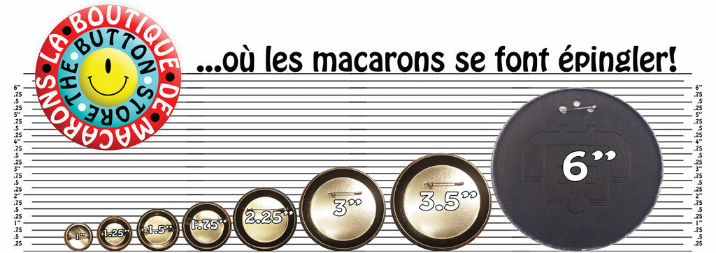Bienvenue chez La Boutique de Macarons